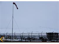 تلاش کارکنان نفت و گاز شرق در تولید پایدار گاز در شمال شرق کشور در شرایط سرد زمستانی+تصویر 11