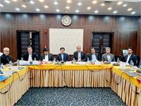 نشست هم اندیشی هیات مرکزی گزینش وزارت نفت با مدیران، مسئولین و روسای محترم شرکت های تابعه صنعت نفت 16