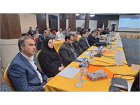 برگزاری کارگاه آموزشی “تکمیل قالب های اطلاعاتی سنجش نماگرهای کمیته بهره وری” شرکت ملی نفت ایران و شرکت ها، مدیریت ها و سازمان