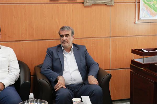 سرپرست اداره کل سلامت و تربیت بدنی 06