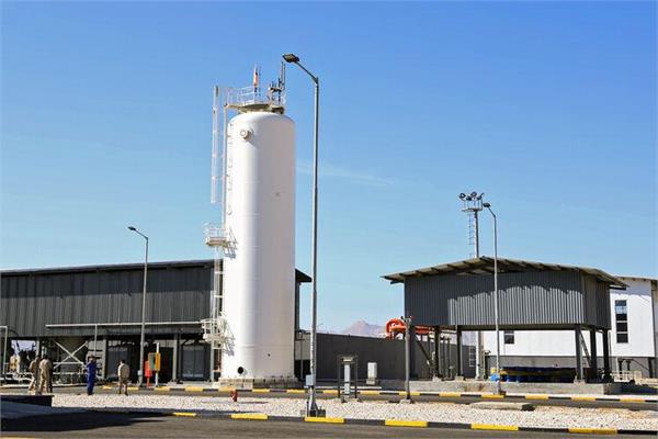 بازدید اصحاب رسانه از ایستگاه تقویت فشار گاز وراوی 5