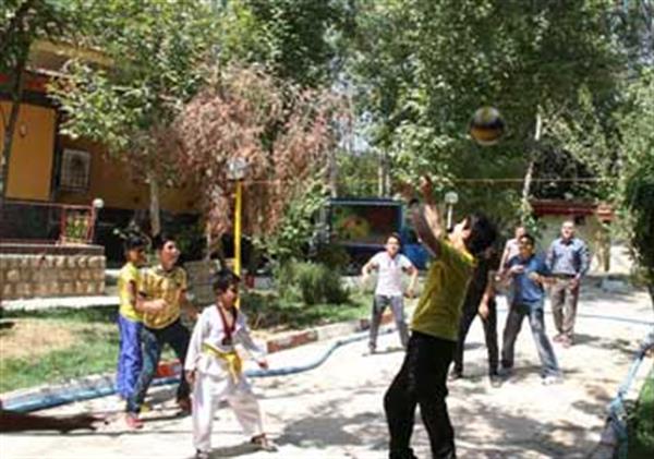 برگزاری اردوی فرهنگی تفریحی به مناسبت روز کارمند در شرکت بهره برداری نفت و گاز زاگرس جنوبی