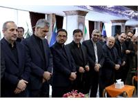 آیین دیدار نوروزی وزیر نفت با کارکنان صنعت نفت 7