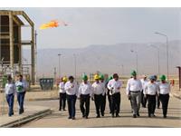 نشست مدیران زاگرس جنوبی با مدیر HSE، پدافند غیرعامل و مدیریت بحران شرکت ملی نفت 2