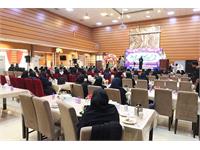 برگزاری جشن میلاد حضرت زهرا (س) روز زن 8