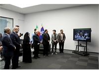 بازدید وزیر نفت از مرکز رصد و پایش شرکت ملی نفت ایران 8