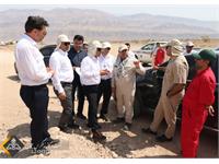 تسریع اجرای طرح ضربتی تولید گاز مستلزم تلاش شبانه روزی است 10