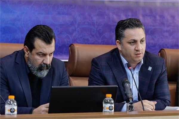 نشست هم‌اندیشی روابط عمومی وزارت نفت با خبرنگاران 1