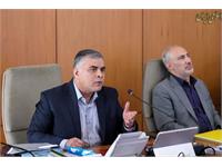 نشست پیگیری طرح‌های افزایش تولید در حوزه انرژی 6