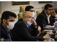 نشست بررسی طرح‌ها و پروژه‌های شرکت ملی نفت ایران 6