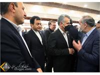 حضور مدیر عامل و مدیران ارشد شرکت نفت مناطق مرکزی ایران در دیدار نوروزی با وزیر نفت 16