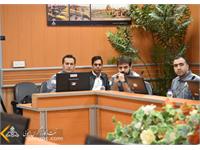 بازدید مدیرعامل شرکت نفت مناطق مرکزی ایران از میدان گازی توس+تصویر 7