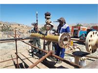 تعمیرات اساسی تأسیسات منطقه عملیاتی تنگ بیجار 3