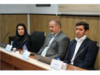 آیین معارفه مدیر جدید برنامه ریزی شرکت نفت مناطق مرکزی ایران برگزار شد 12