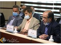 آیین تکریم و معارفه مدیرعامل شرکت نفت مناطق مرکزی ایران برگزار شد 3