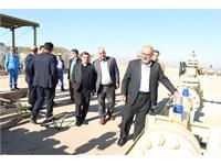 بازدید رئیس بازرسی فارس 24