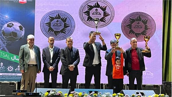 مسابقات سراسری جانبازان و توان یابان شرکت ملی نفت 3