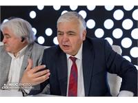 رایزنی نفتی مدیرعامل شرکت ملی نفت ایران با رایزن اقتصادی روسیه در حاشیه نمایشگاه 3