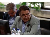 نشست کمیسیون اقتصادی مجلس با مدیران ارشد شرکت ملی نفت ایران 9