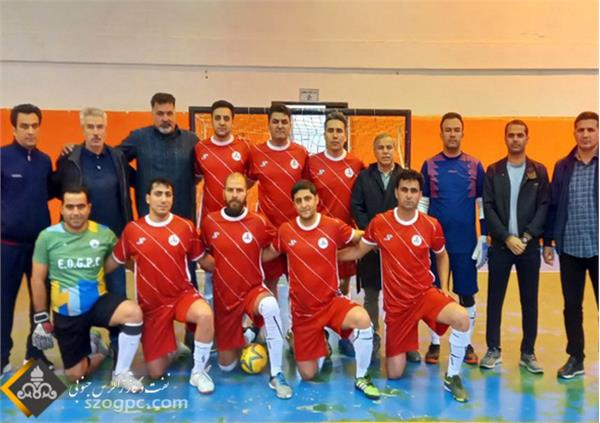 المپیاد فرهنگی_ورزشی شرکت ملی نفت ایران 7