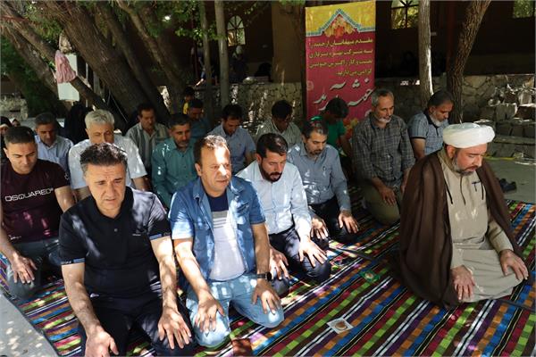 اردوی فرهنگی تفریحی سپیدان خانوادگی کارکنان شرکت بهره‌برداری نفت و گاز زاگرس جنوبی 11
