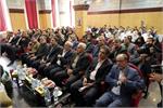 برگزاری آیین بزرگداشت هفته دفاع مقدس در شرکت نفت مناطق مرکزی ایران