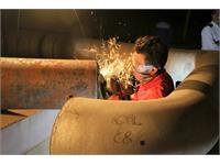 تعمیرات اساسی منطقه عملیاتی  آغار و دالان 23