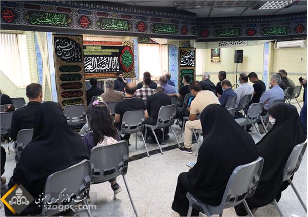 کاروان اربعین 1401 4