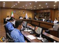 بازدید مدیرعامل نفت مناطق مرکزی ایران از زاگرس جنوبی و دیدار با کارکنان 3