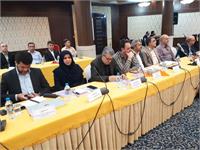 برگزاری سی و دومین نشست روسای آموزش شرکت های فرعی و مراکز آموزشی شرکت ملی نفت ایران 5