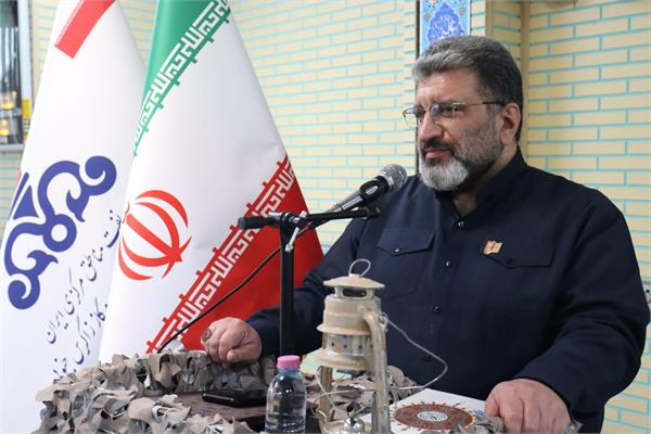 گرامیداشت هفته دفاع مقدس 6