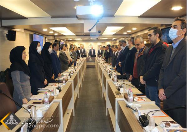 جلسه پیش بینی تولید مقدماتی1401 9