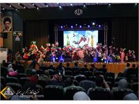 جشن دهه فجر 1401 شیراز 18