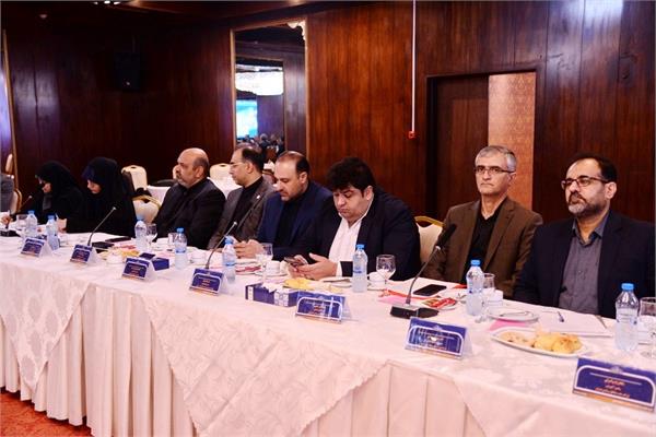 نخستین دوره آموزشی آشنایی با قوانین و مقررات رسیدگی به تخلفات اداری کارکنان 6