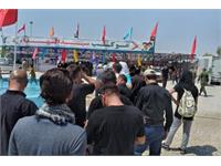 خدمات و پشتیبانی برای خدمت رسانی مطلوب به زائران اربعین حسینی 5