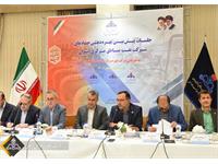 جلسه پیش بینی بهره دهی چاههای شرکت بهره برداری نفت و گاز غرب 9