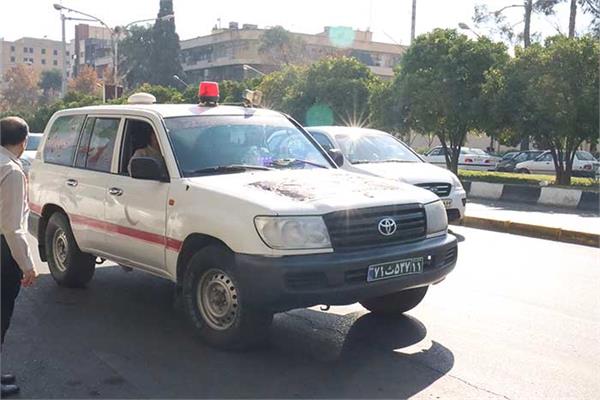 میزبانی شرکت بهره برداری نفت و گاز زاگرس جنوبی از شهید گمنام 4