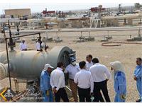 آغاز تعمیرات اساسی منطقه عملیاتی پارسیان 4