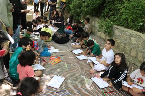 برگزاری اردوی فرهنگی تفریحی ویژه کارکنان و خانواده ها 22
