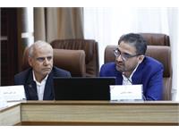 نشست پیش بینی تولید شرکت بهره برداری نفت و گاز زاگرس جنوبی 15