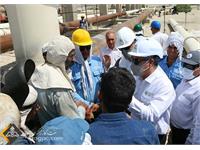 پایان موفقیت آمیز تعمیرات اساسی در منطقه عملیاتی آغار و دالان 5