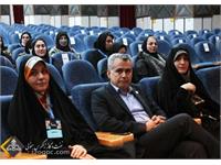 مراسم گرامیداشت ولادت حضرت زهرا (س) و روز زن در شرکت نفت مناطق مرکزی ایران 2