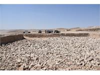 بازدید مدیرعامل شرکت نفت مناطق مرکزی ایران از پروژه توسعه میدان گازی توس 4