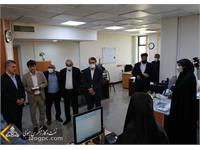 برگزاری جلسه بررسی روند تولید و توسعه میدان‌های مستقل گازی زاگرس جنوبی 9