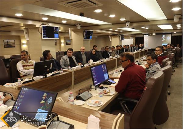 نشست  ایده پردازی در زاگرس جنوبی 5