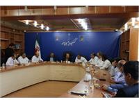 بازدید مدیرعامل شرکت نفت مناطق مرکزی ایران از میدان گازی مختار در استان کهگیلویه و بویراحمد 2