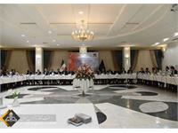 جلسه پیش بینی بهره دهی چاههای شرکت بهره برداری نفت و گاز غرب 7