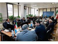 نشست کمیسیون اقتصادی مجلس با مدیران ارشد شرکت ملی نفت ایران 8