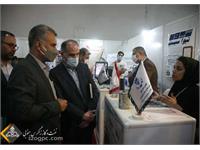 بازدید مدیرعامل نفت مرکزی از بیست‌وششمین نمایشگاه بین‌المللی نفت، گاز، پالایش و پتروشیمی 6