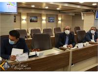 جلسه مشترک منابع انسانی شرکتهای تابعه وزارت نفت استان فارس 12